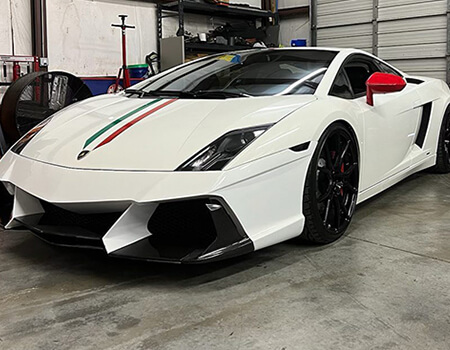 Lamborghini Repair in Indian Trail, NC